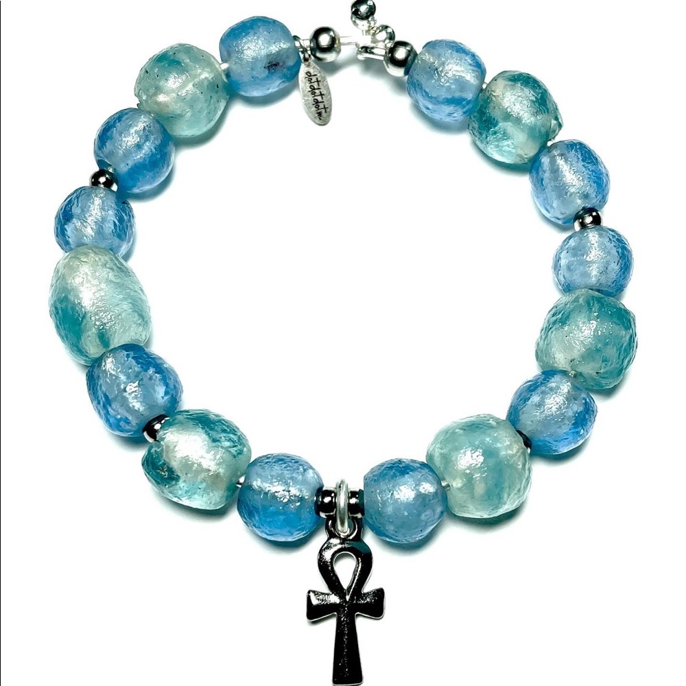 Alexandria II Bracelet by dotdotdotm ...m
